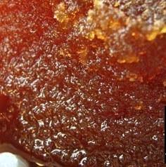Кристаллизованный (засахеренный) мёд